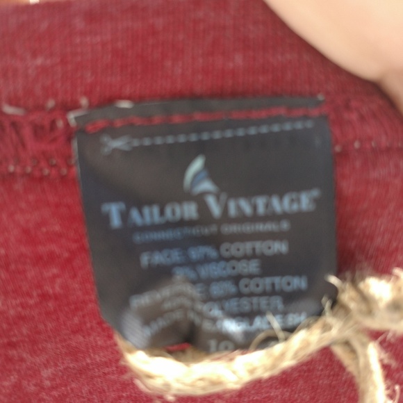 NWT Reversible Taylor Vintage Connecticut Original - Picture 6 of 8
